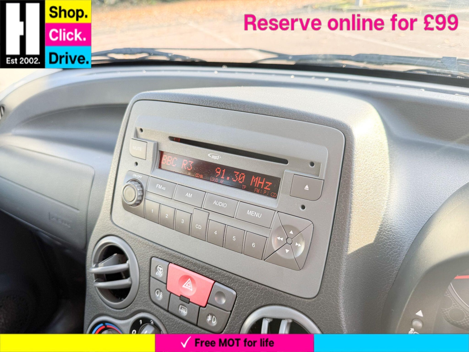 Used Fiat Panda 2010 for sale - 76360733: Photo 53