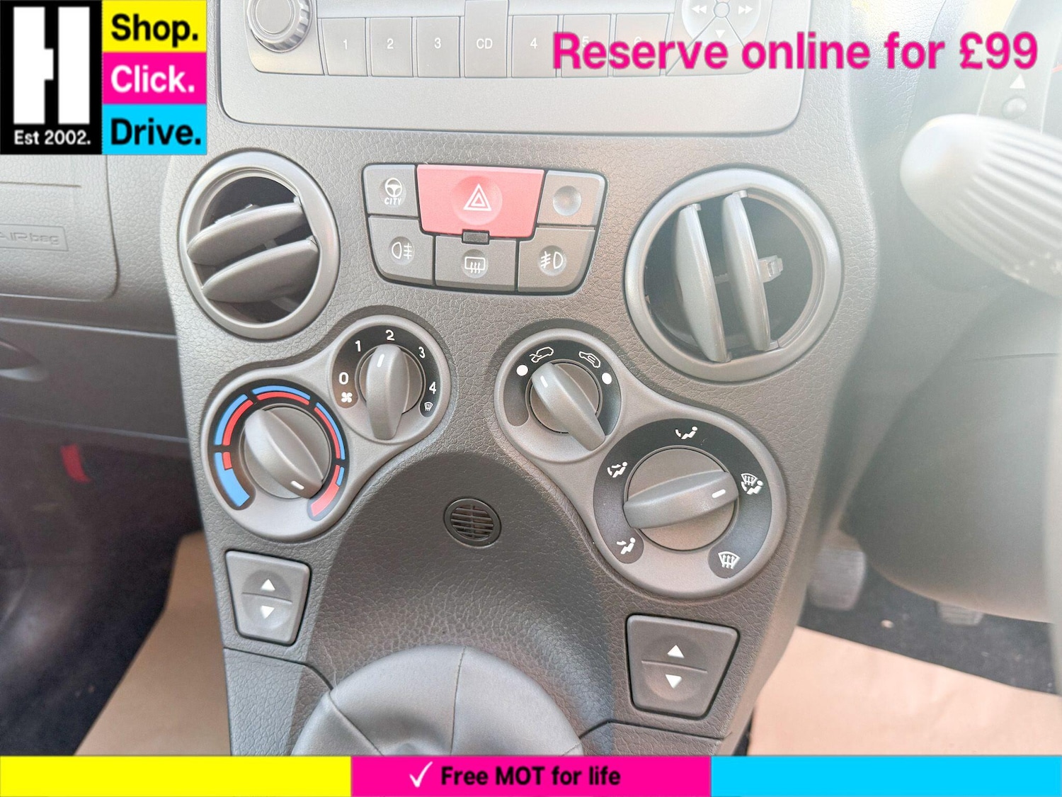 Used Fiat Panda 2010 for sale - 76360733: Photo 54