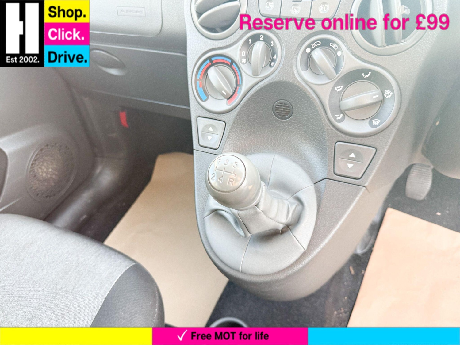 Used Fiat Panda 2010 for sale - 76360733: Photo 55