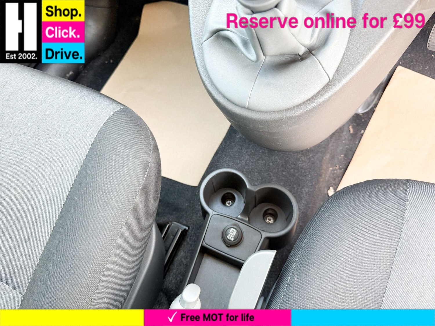 Used Fiat Panda 2010 for sale - 76360733: Photo 56