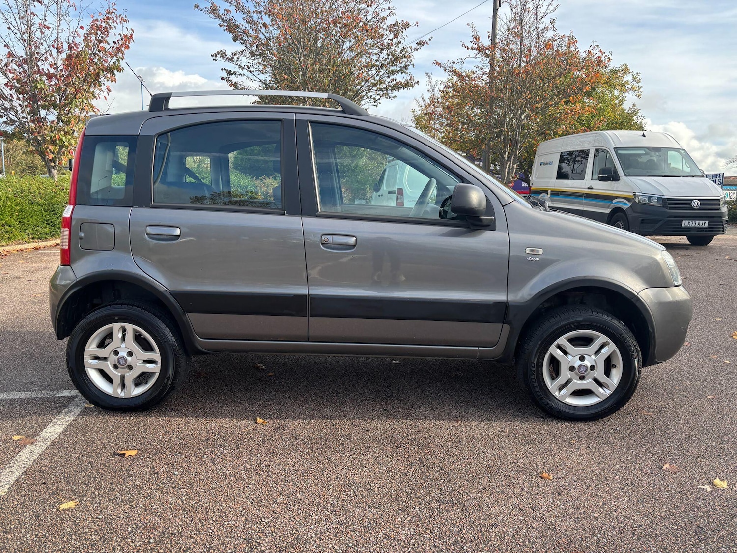 Used Fiat Panda 2010 for sale - 76360733: Photo 7