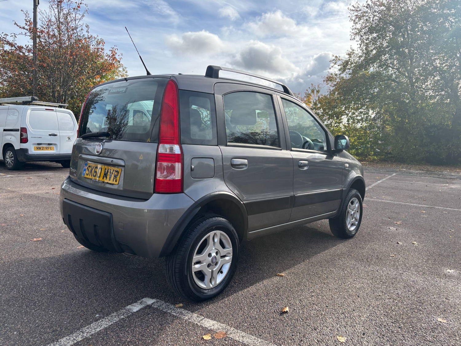 Used Fiat Panda 2010 for sale - 76360733: Photo 8