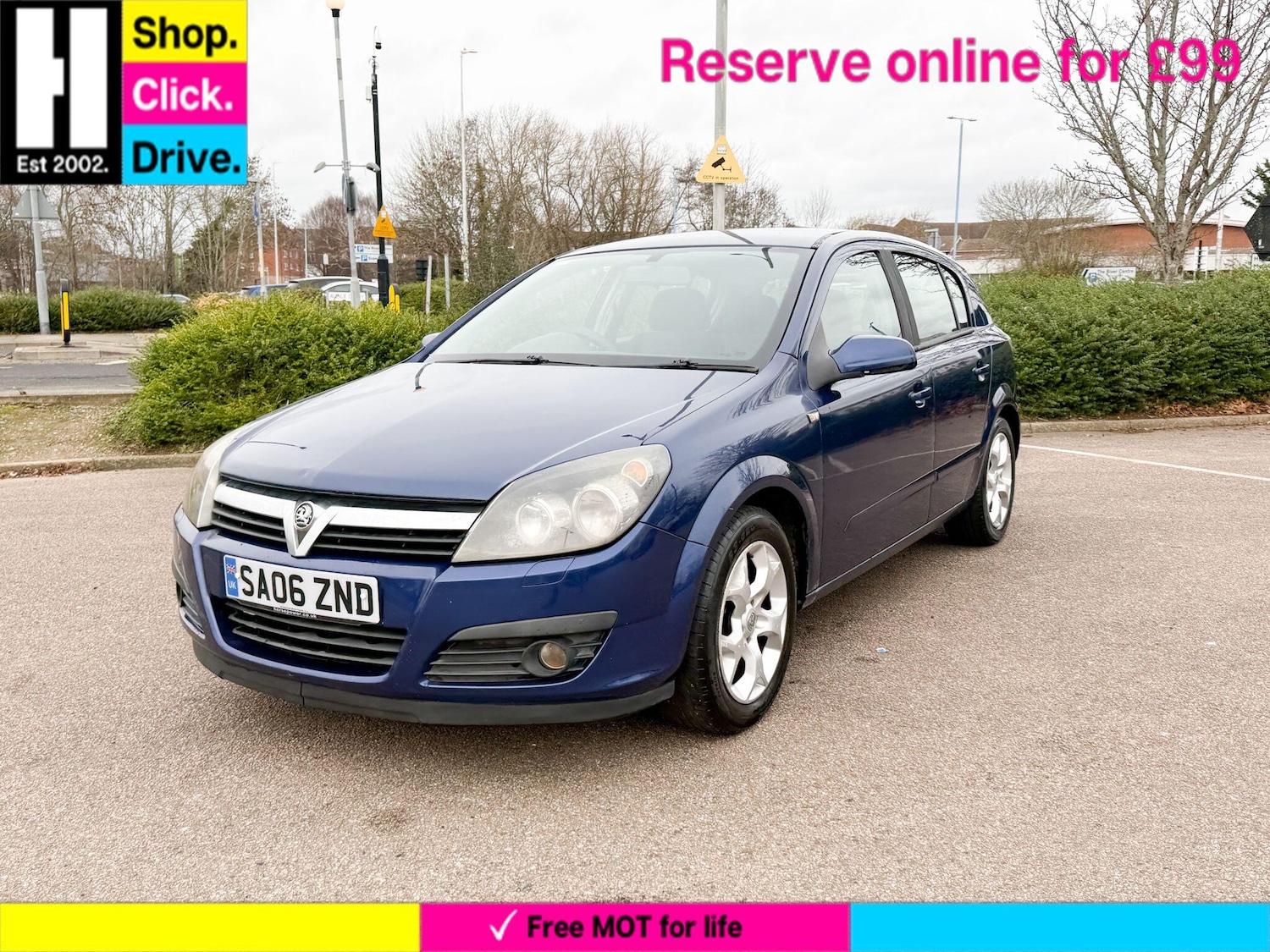 Used Vauxhall Astra 2006 for sale - 76975949: Photo 10