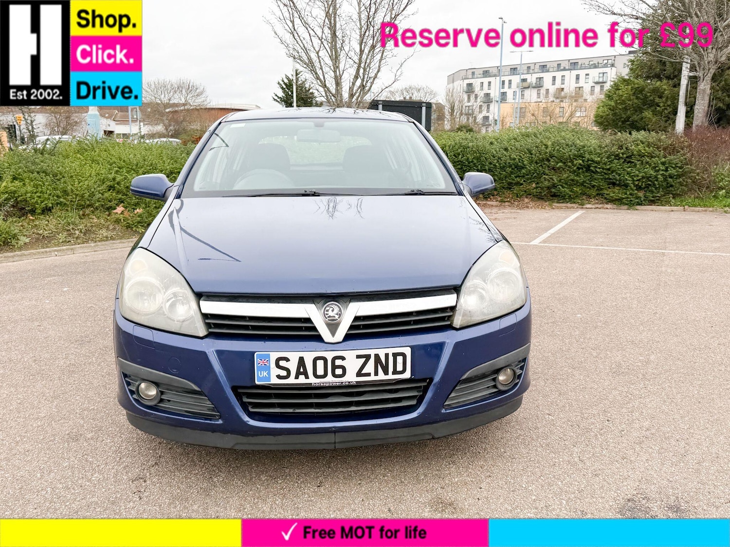 Used Vauxhall Astra 2006 for sale - 76975949: Photo 11