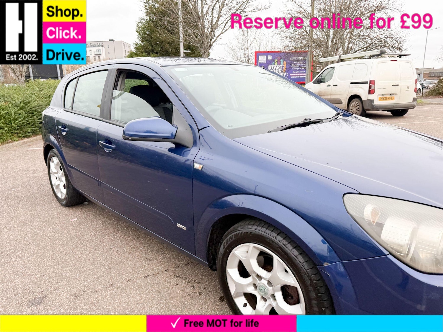 Used Vauxhall Astra 2006 for sale - 76975949: Photo 13