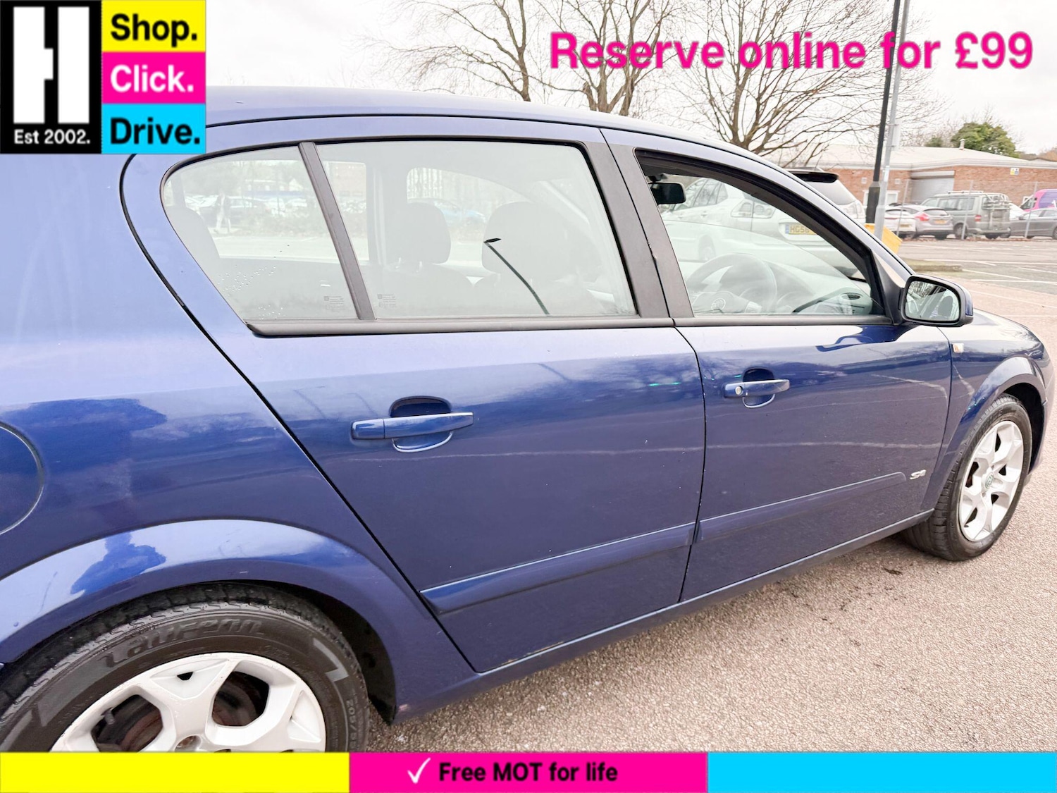 Used Vauxhall Astra 2006 for sale - 76975949: Photo 14