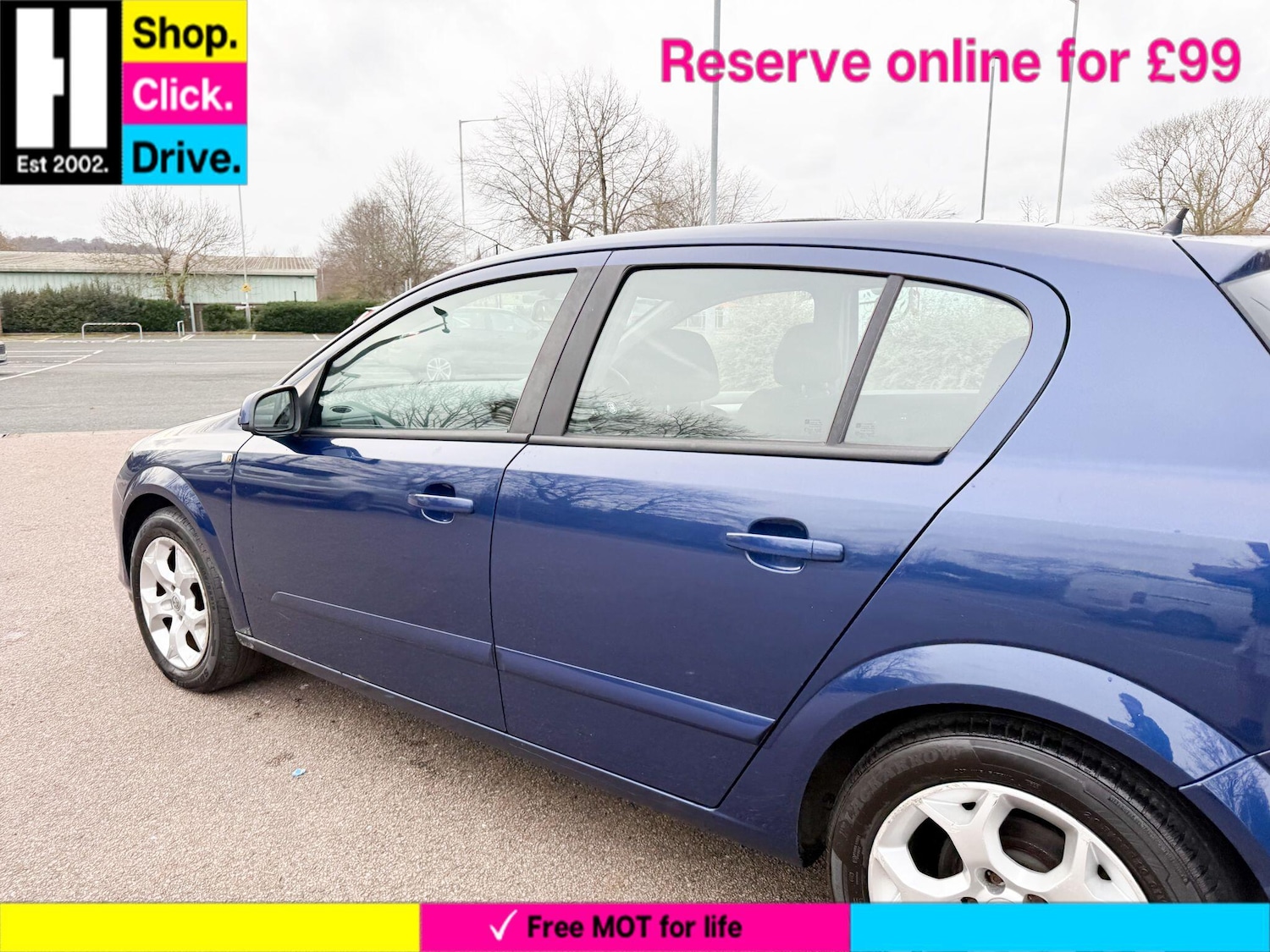 Used Vauxhall Astra 2006 for sale - 76975949: Photo 17