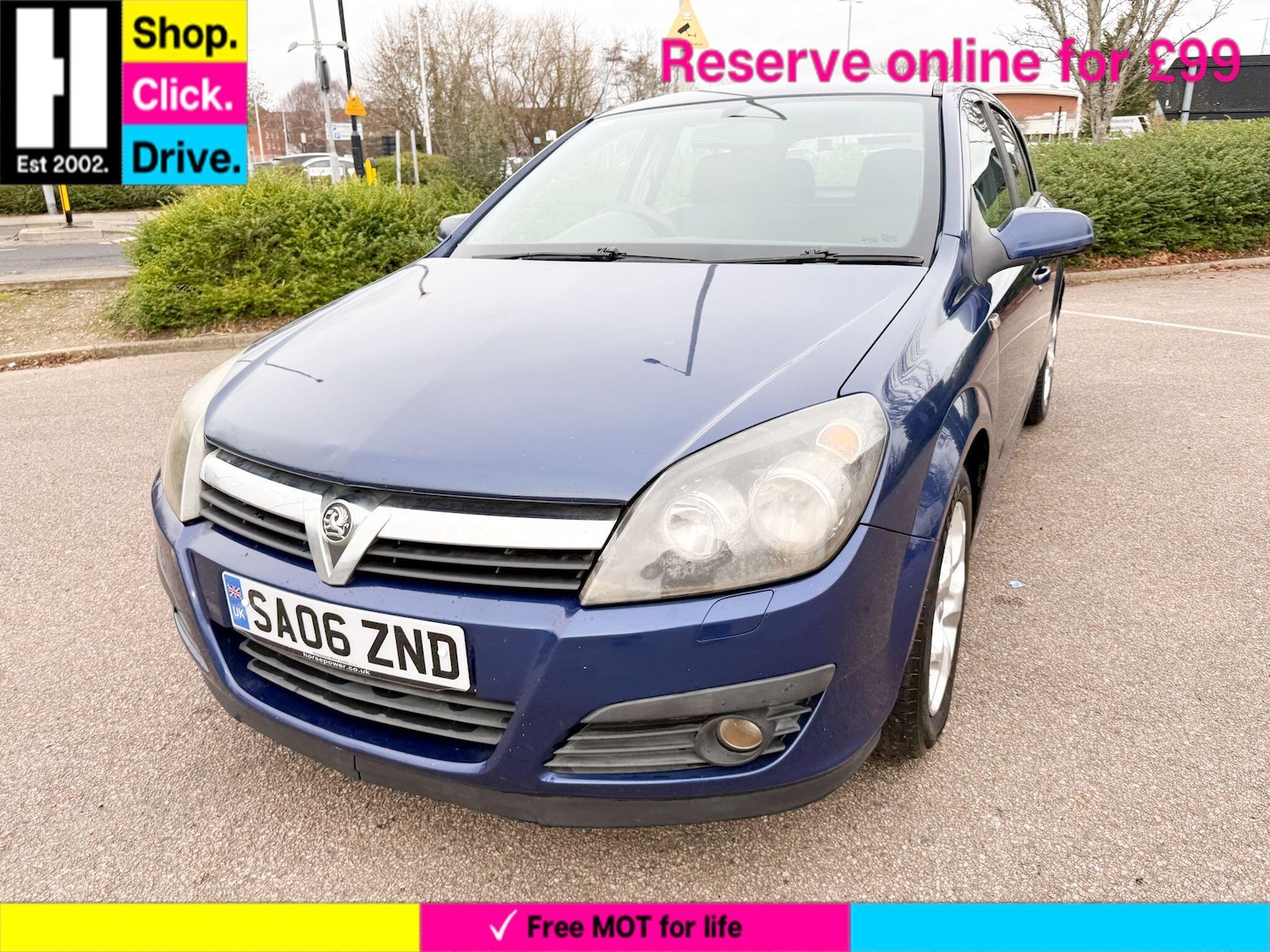 Used Vauxhall Astra 2006 for sale - 76975949: Photo 18