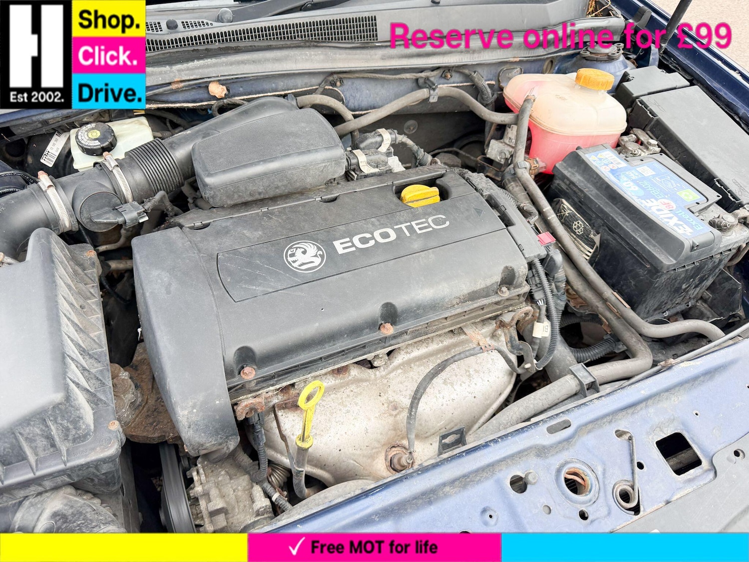 Used Vauxhall Astra 2006 for sale - 76975949: Photo 20