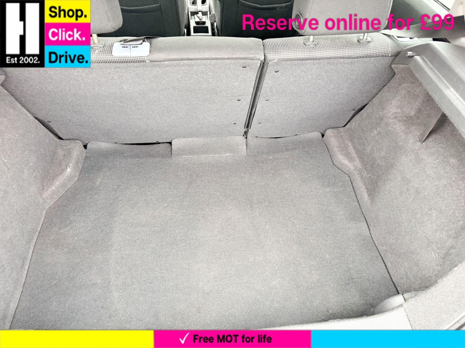 Used Vauxhall Astra 2006 for sale - 76975949: Photo 22