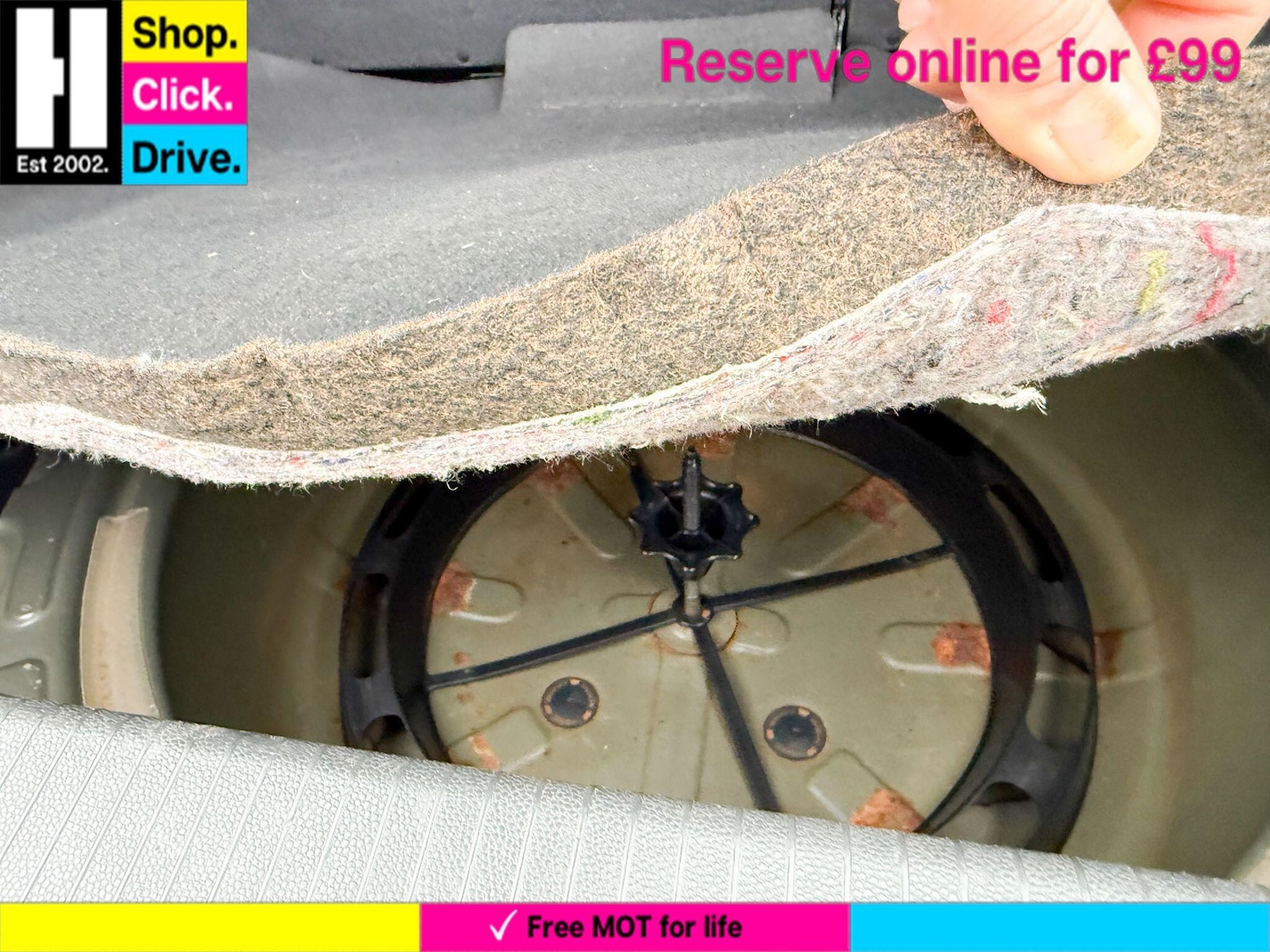 Used Vauxhall Astra 2006 for sale - 76975949: Photo 23