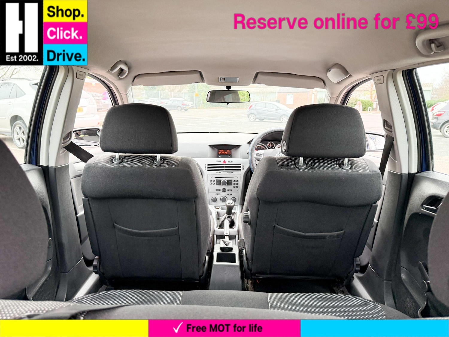 Used Vauxhall Astra 2006 for sale - 76975949: Photo 24