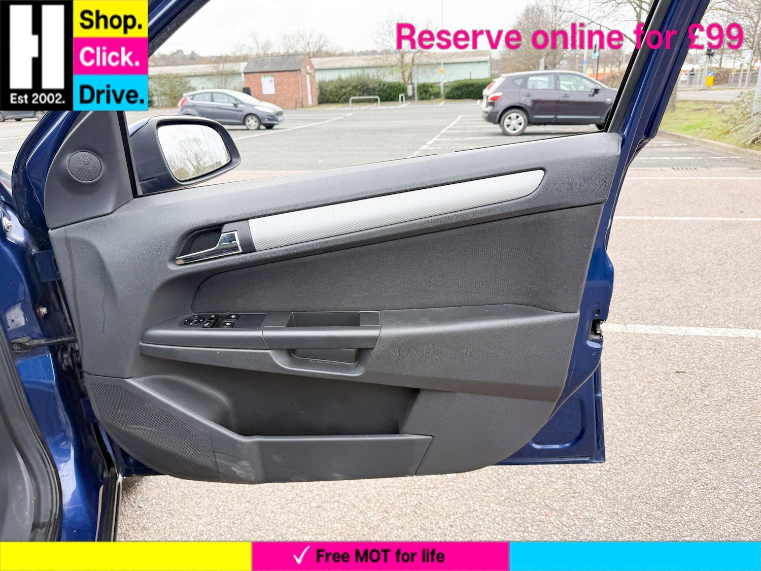 Used Vauxhall Astra 2006 for sale - 76975949: Photo 28