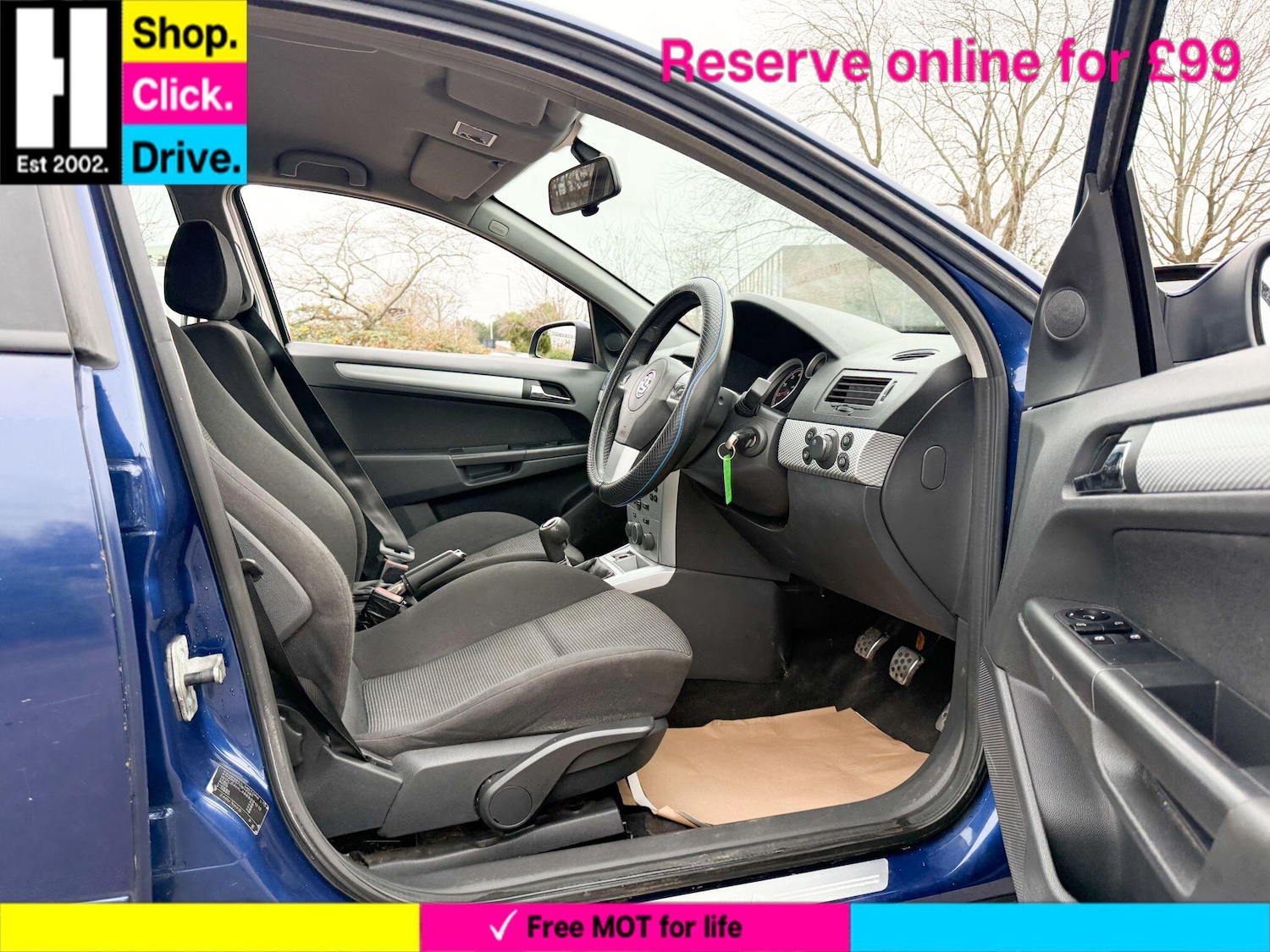 Used Vauxhall Astra 2006 for sale - 76975949: Photo 29