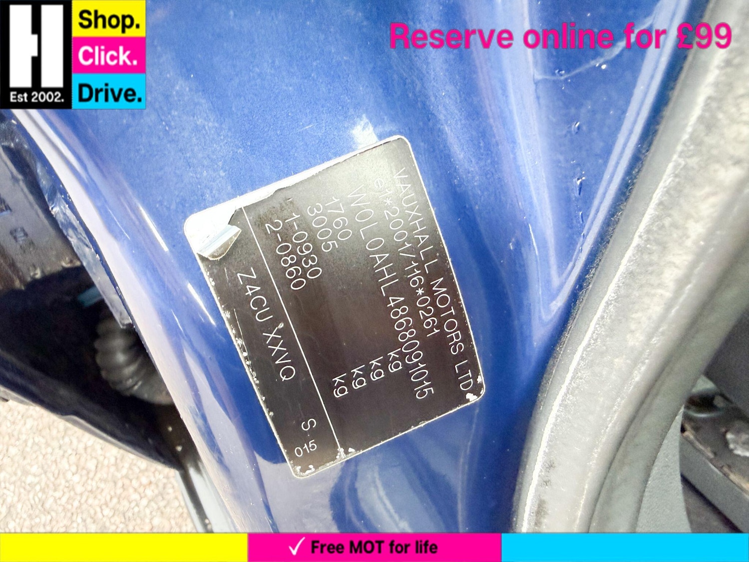 Used Vauxhall Astra 2006 for sale - 76975949: Photo 30