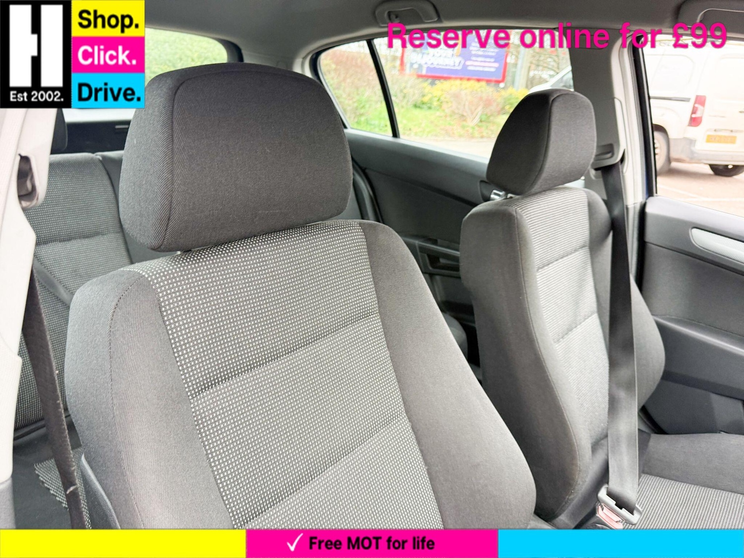 Used Vauxhall Astra 2006 for sale - 76975949: Photo 31