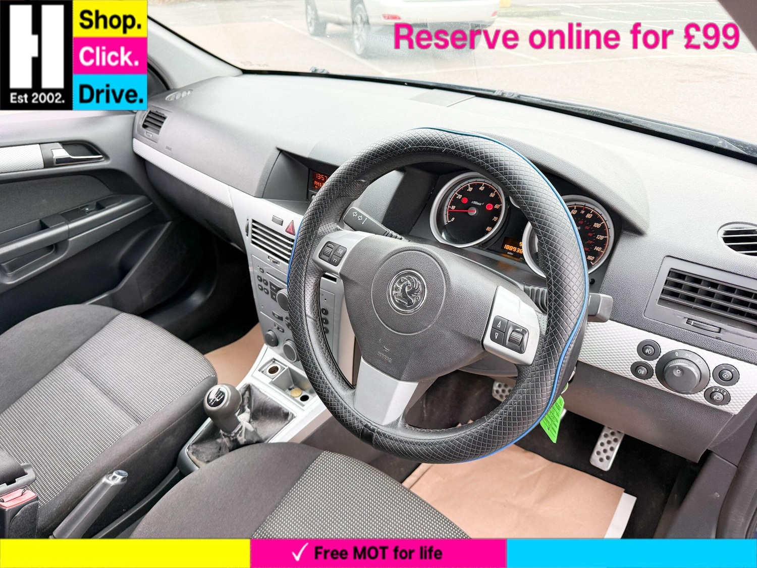 Used Vauxhall Astra 2006 for sale - 76975949: Photo 32