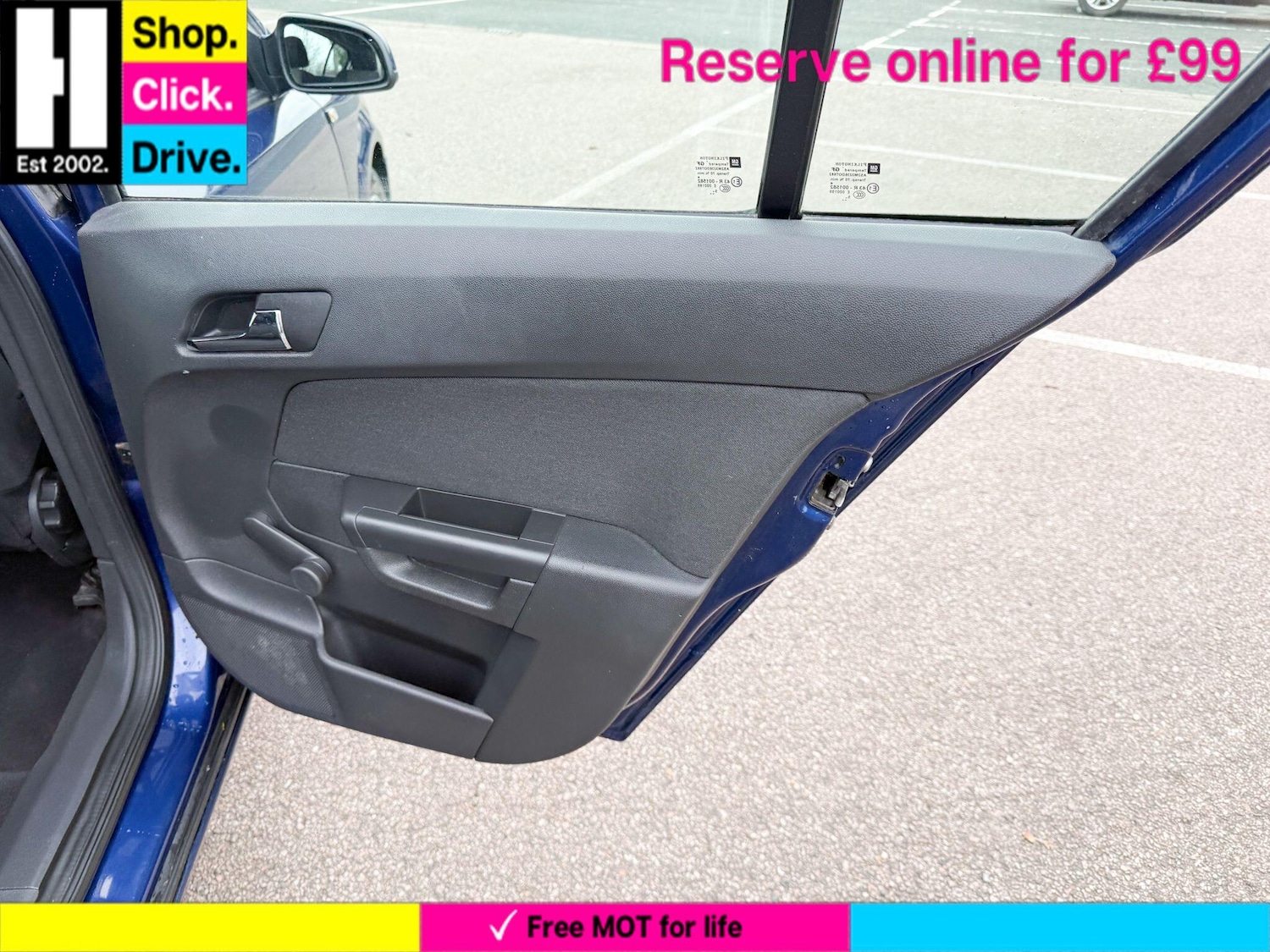 Used Vauxhall Astra 2006 for sale - 76975949: Photo 33