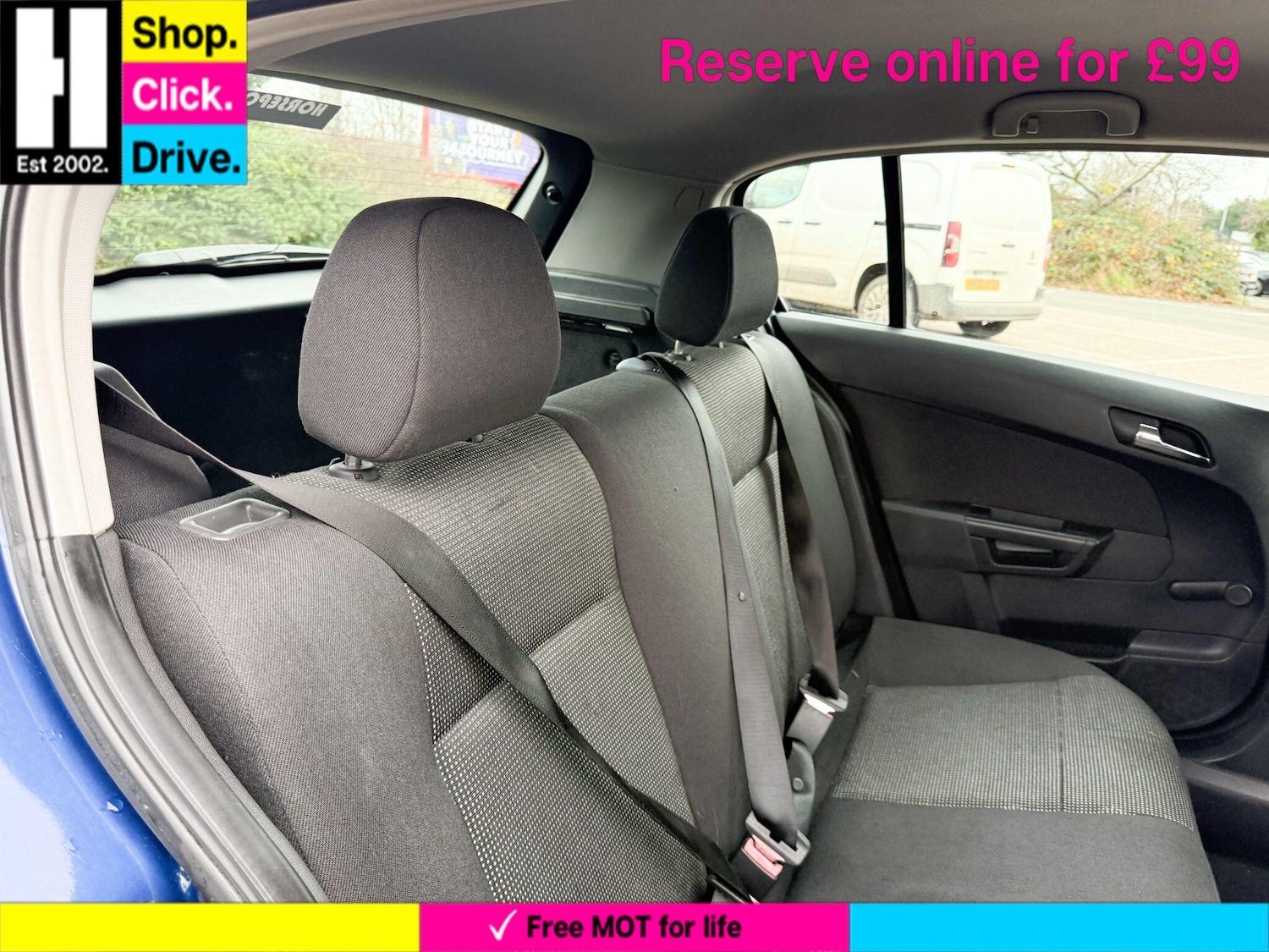 Used Vauxhall Astra 2006 for sale - 76975949: Photo 34