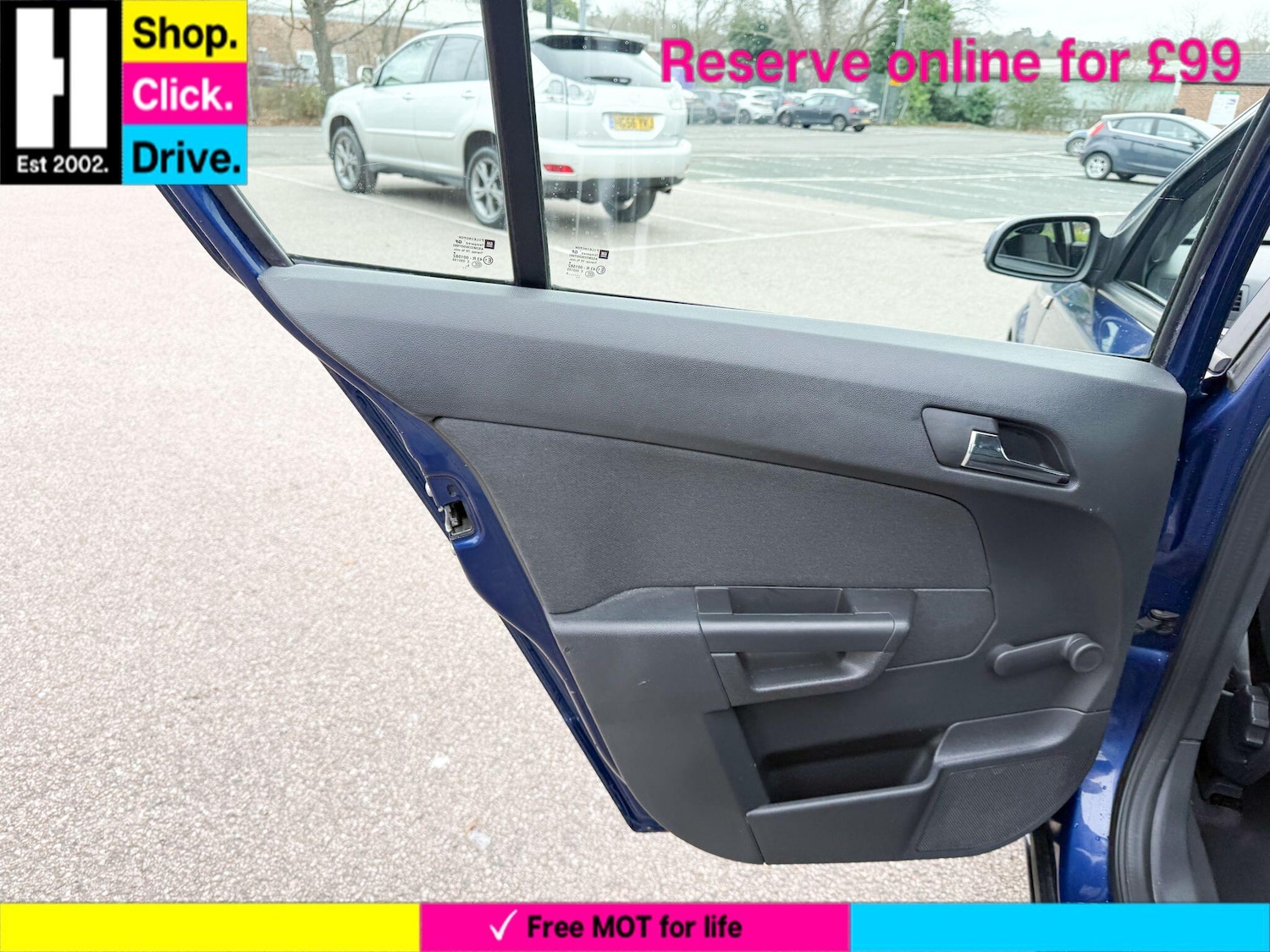 Used Vauxhall Astra 2006 for sale - 76975949: Photo 35