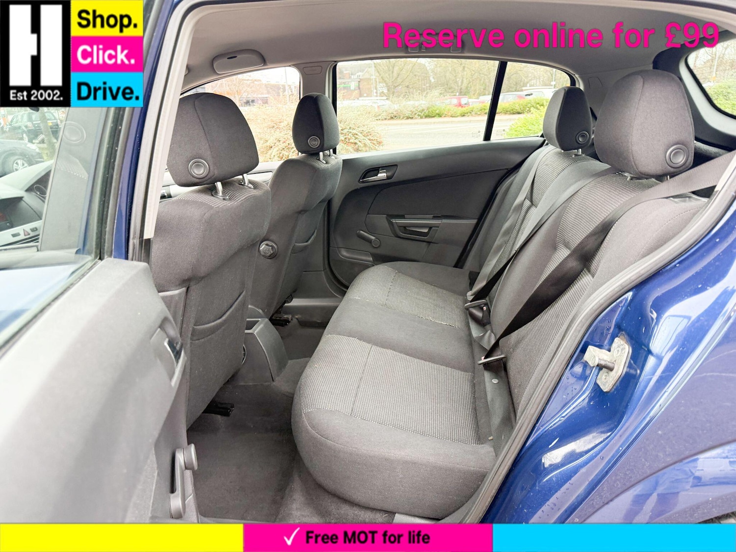 Used Vauxhall Astra 2006 for sale - 76975949: Photo 36