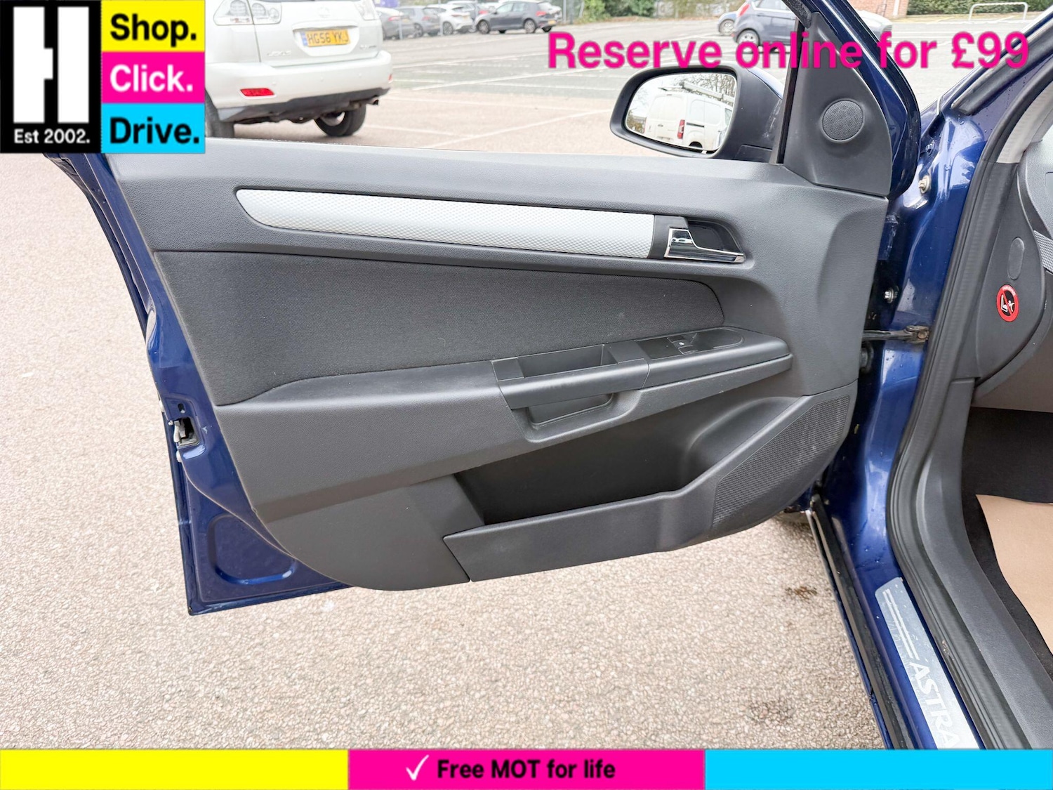 Used Vauxhall Astra 2006 for sale - 76975949: Photo 37