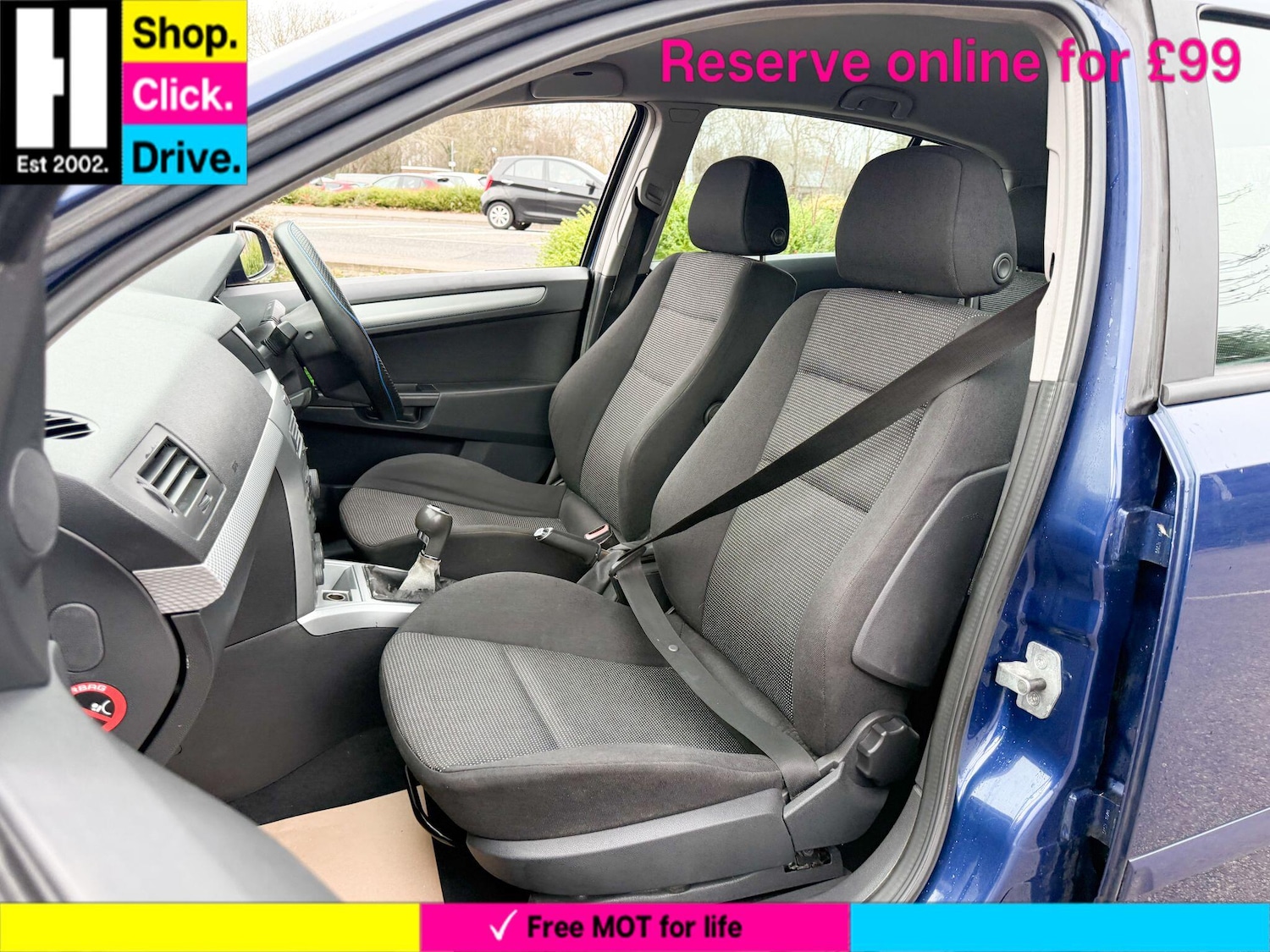 Used Vauxhall Astra 2006 for sale - 76975949: Photo 39