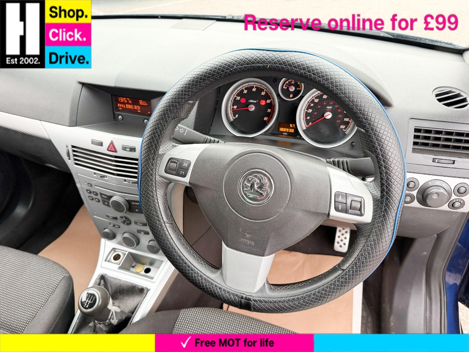 Used Vauxhall Astra 2006 for sale - 76975949: Photo 40