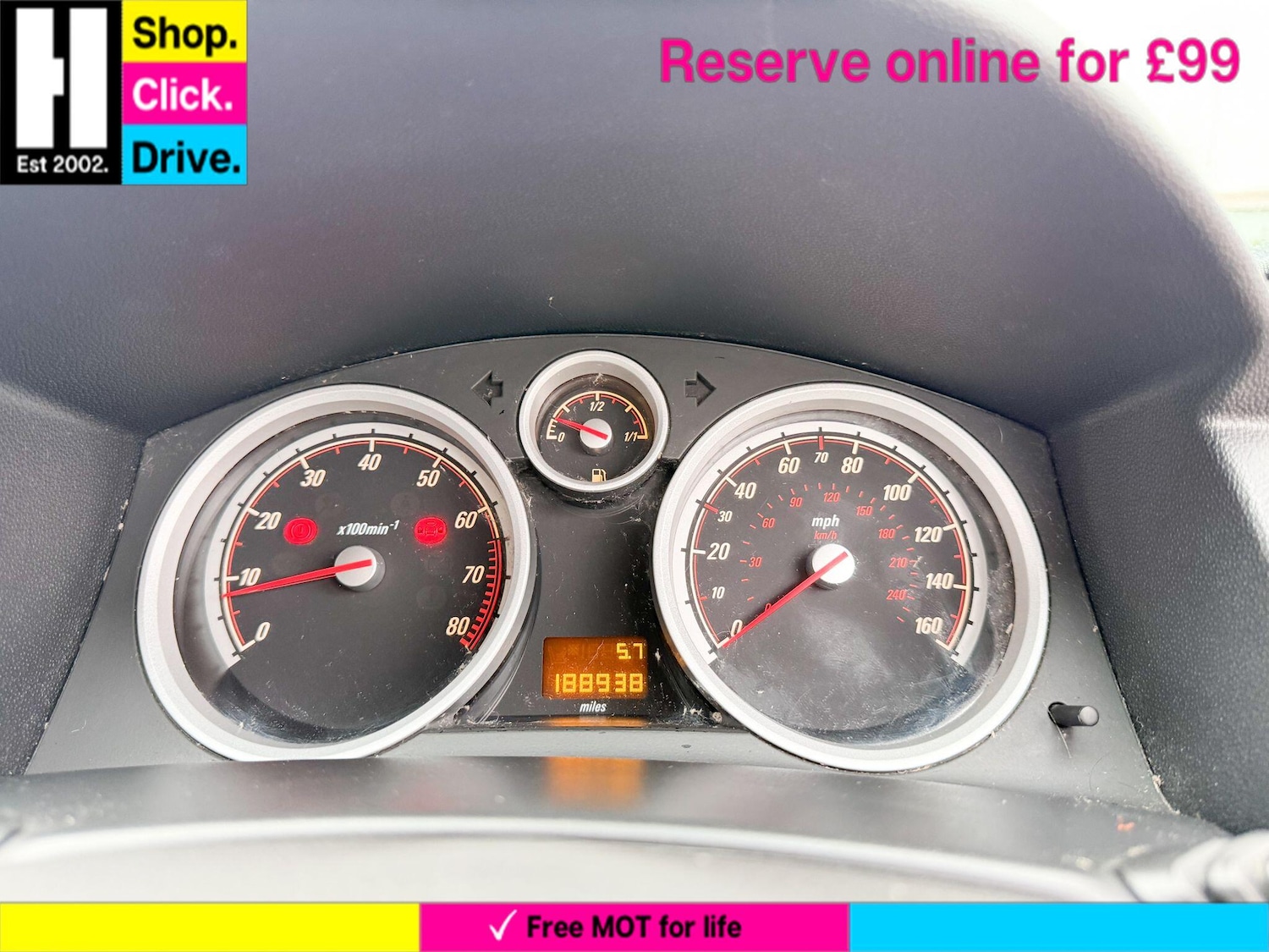 Used Vauxhall Astra 2006 for sale - 76975949: Photo 41