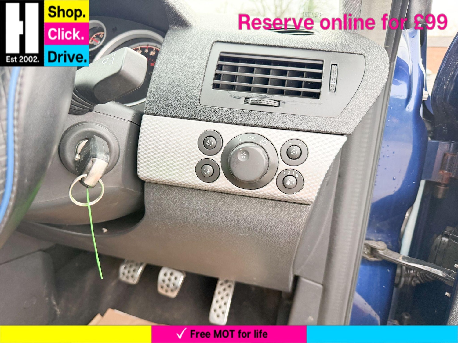 Used Vauxhall Astra 2006 for sale - 76975949: Photo 42