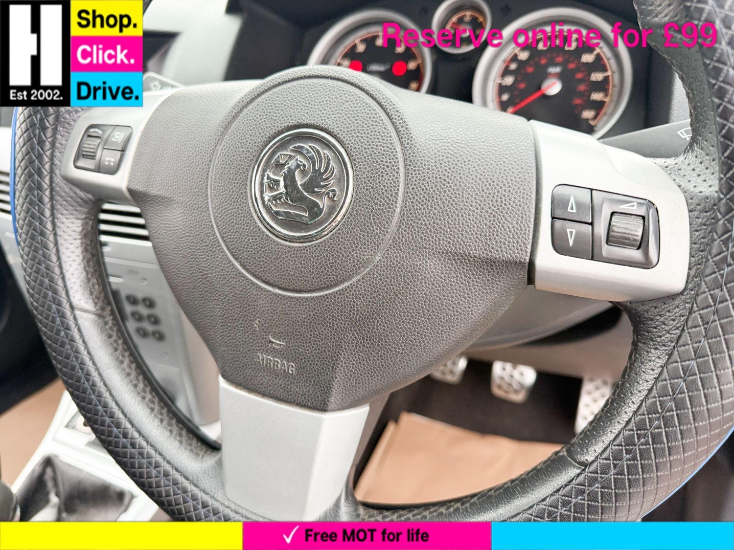 Used Vauxhall Astra 2006 for sale - 76975949: Photo 43