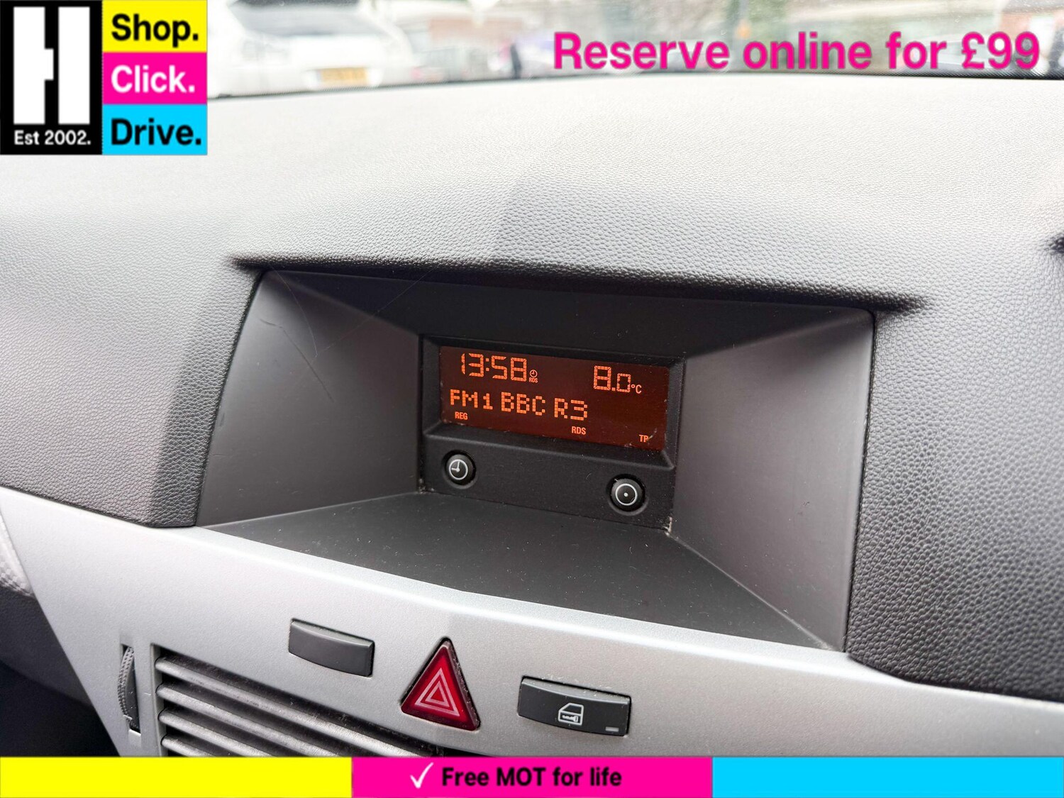 Used Vauxhall Astra 2006 for sale - 76975949: Photo 44