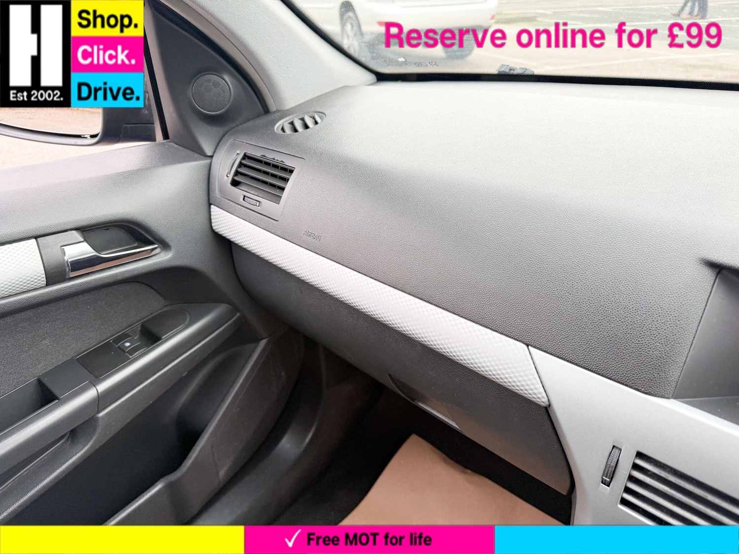 Used Vauxhall Astra 2006 for sale - 76975949: Photo 46