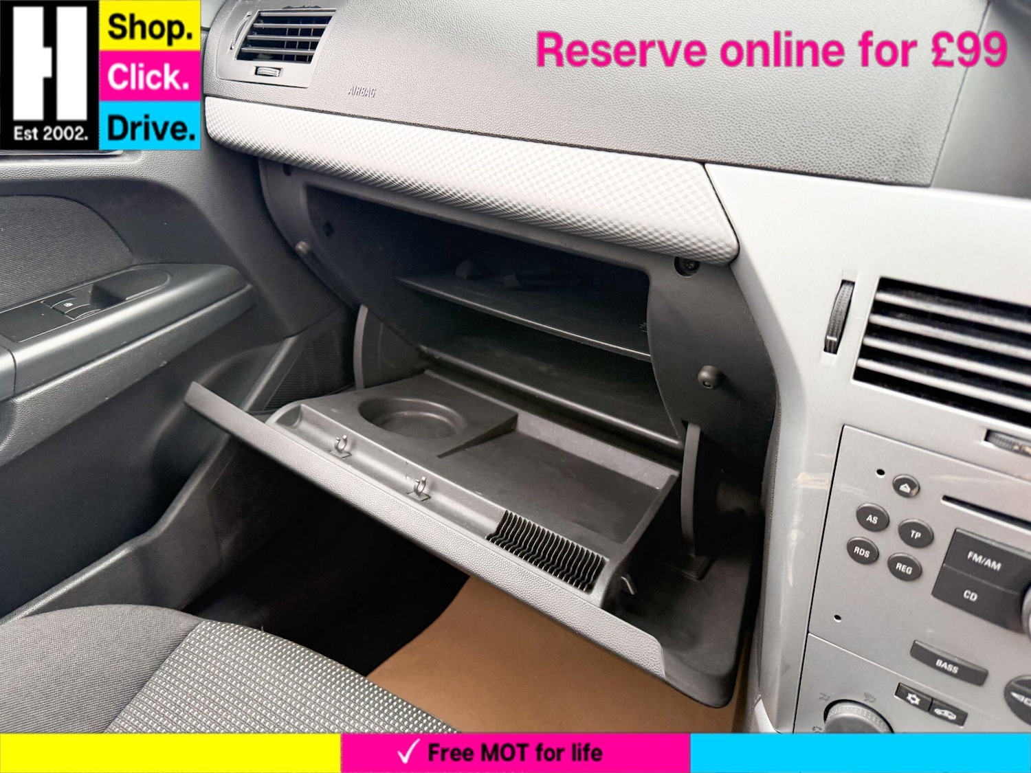 Used Vauxhall Astra 2006 for sale - 76975949: Photo 47