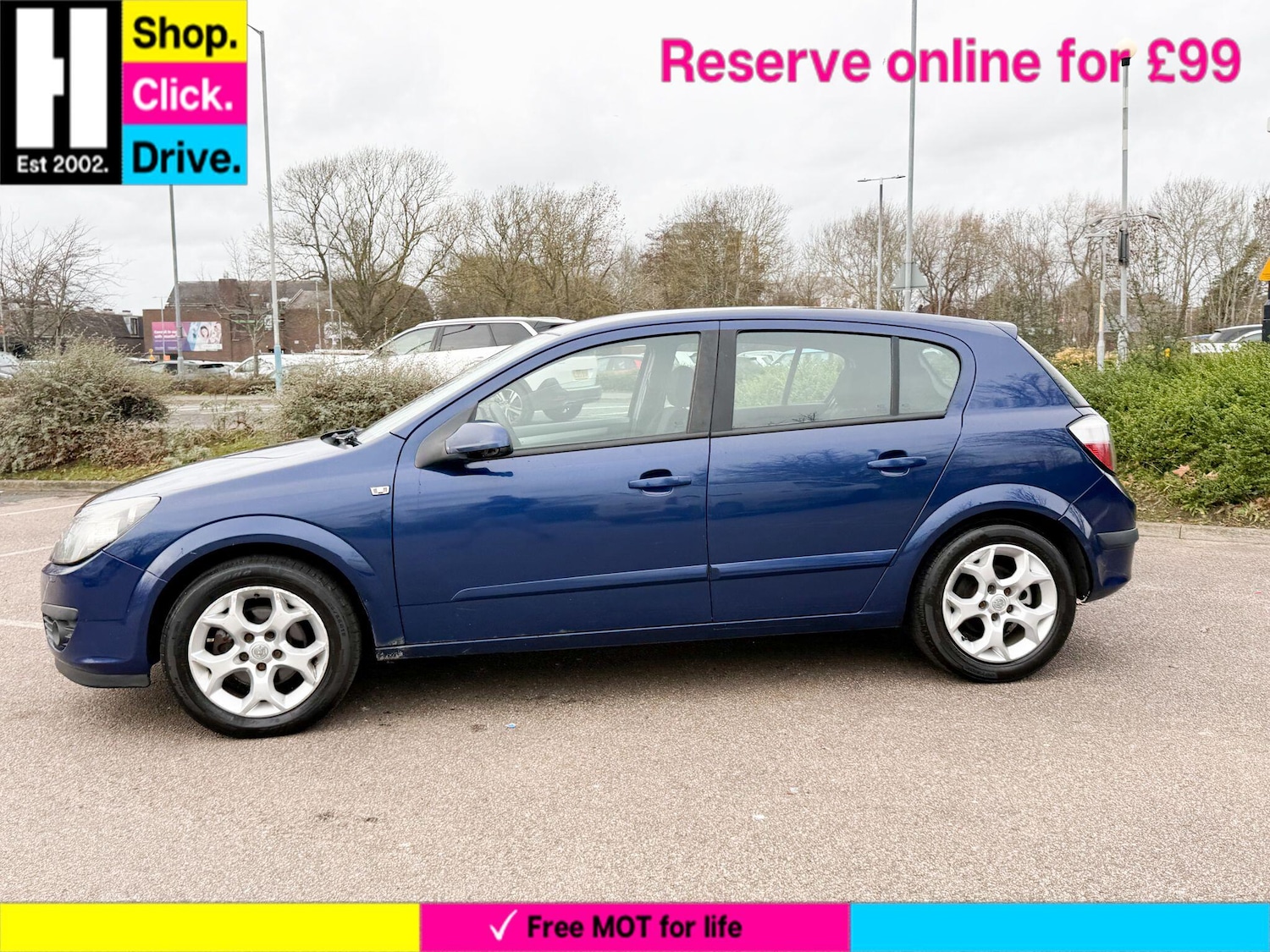 Used Vauxhall Astra 2006 for sale - 76975949: Photo 9