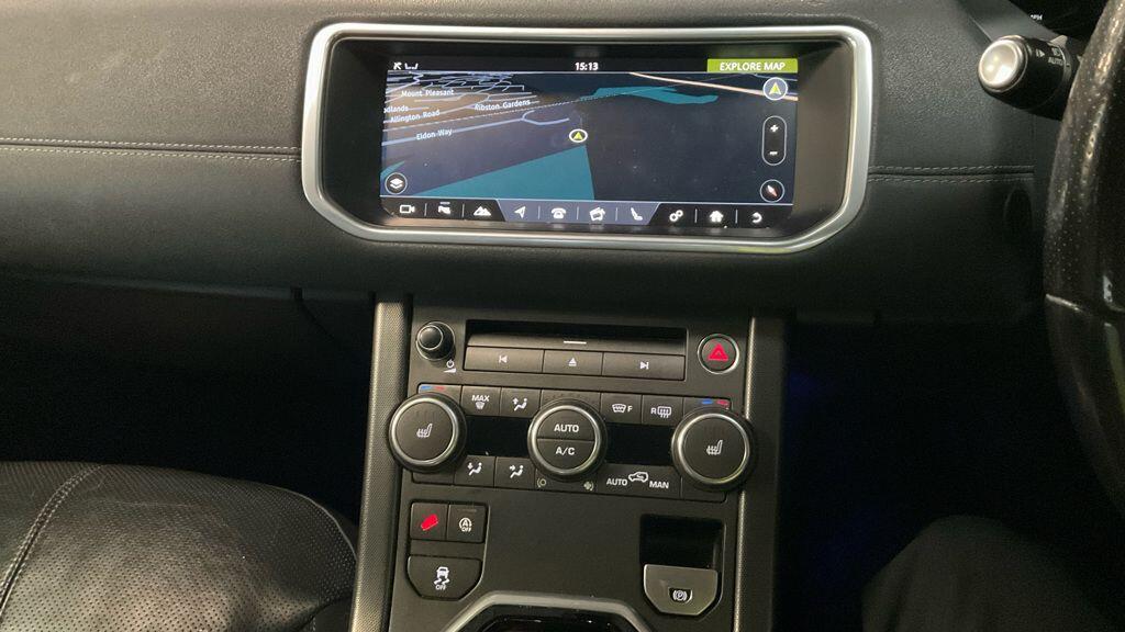 Used Land Rover Range Rover Evoque 2018 for sale - 77549458: Photo 12