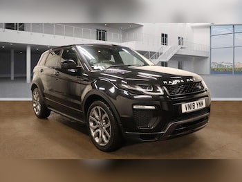 Land Rover Range Rover Evoque feature image