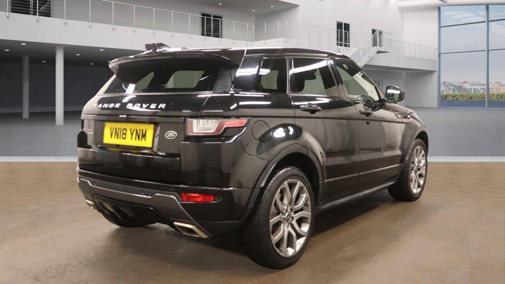 Used Land Rover Range Rover Evoque 2018 for sale - 77549458: Photo 5