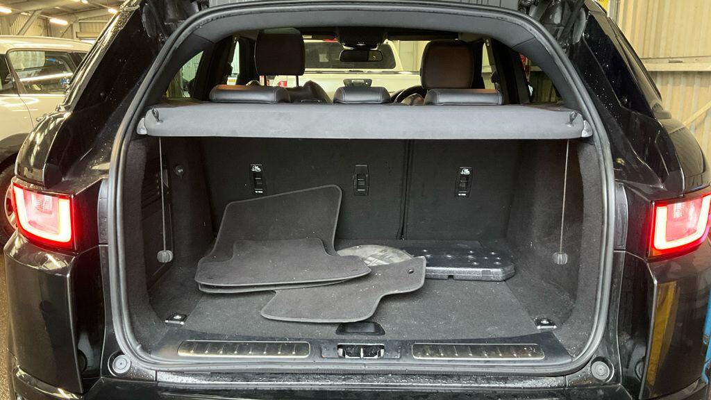 Used Land Rover Range Rover Evoque 2018 for sale - 77549458: Photo 8