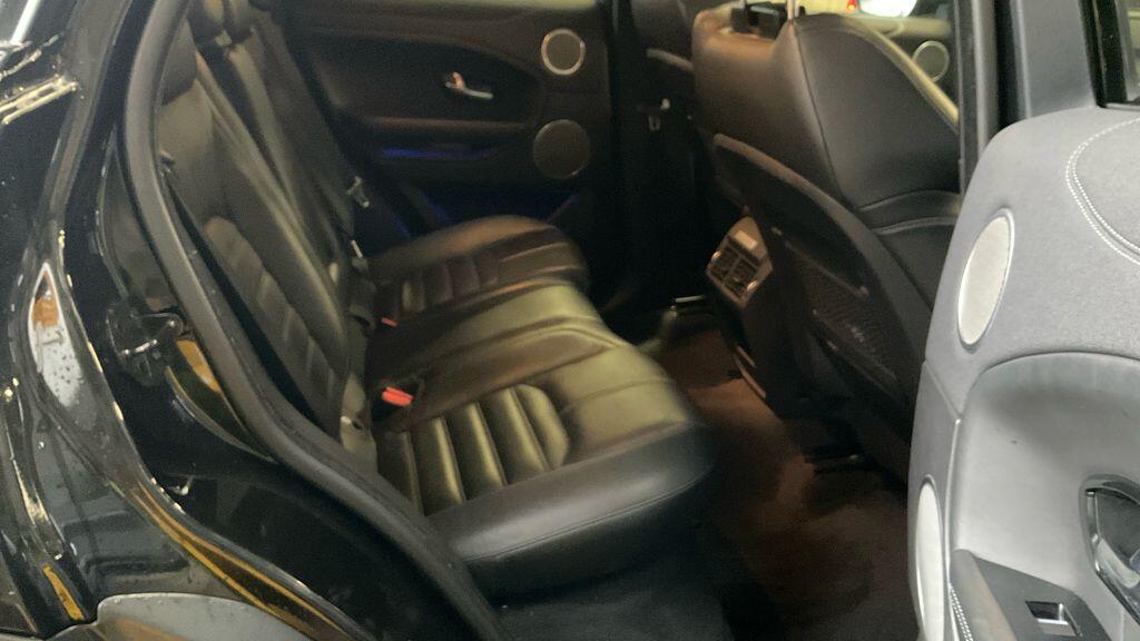 Used Land Rover Range Rover Evoque 2018 for sale - 77549458: Photo 9