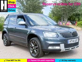 (14) - 2.0 TDI Elegance Outdoor 4WD Euro 5 5dr