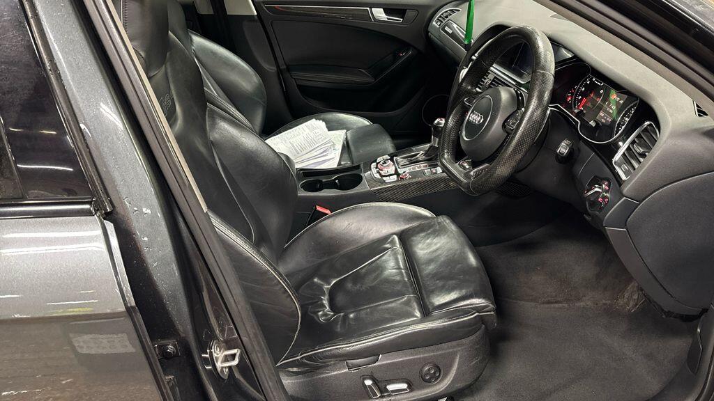 Used Audi RS4 2014 for sale - 77238393: Photo 10