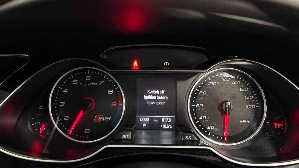 Used Audi RS4 2014 for sale - 77238393: Photo 11