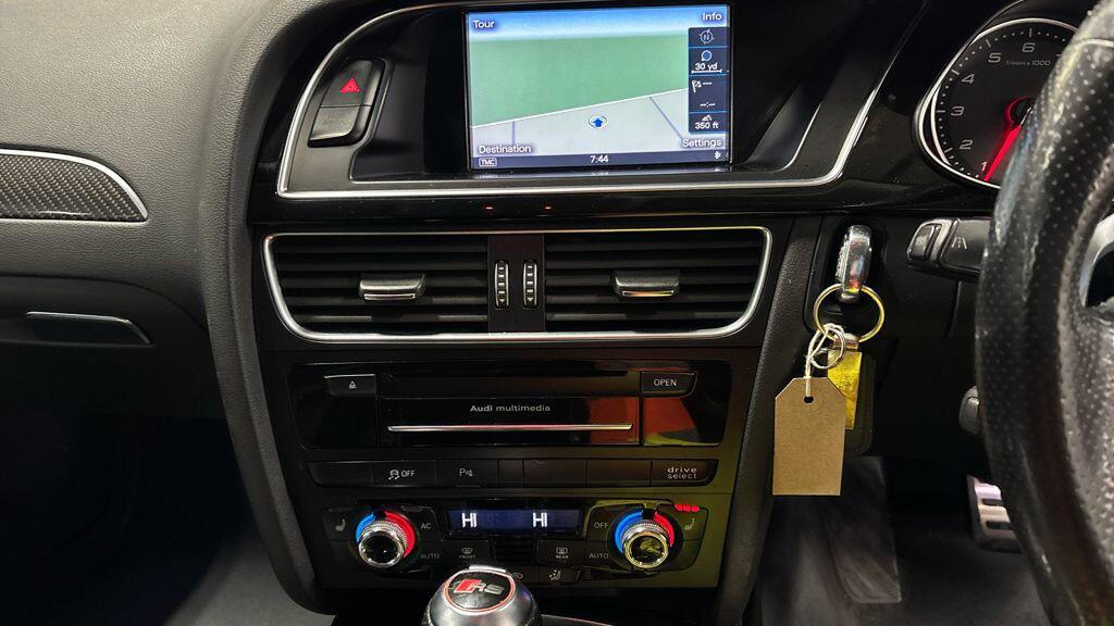 Used Audi RS4 2014 for sale - 77238393: Photo 12