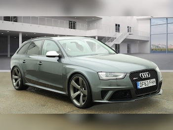 Audi RS4 feature image