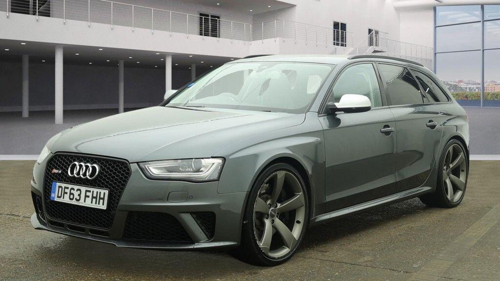 Used Audi RS4 2014 for sale - 77238393: Photo 2