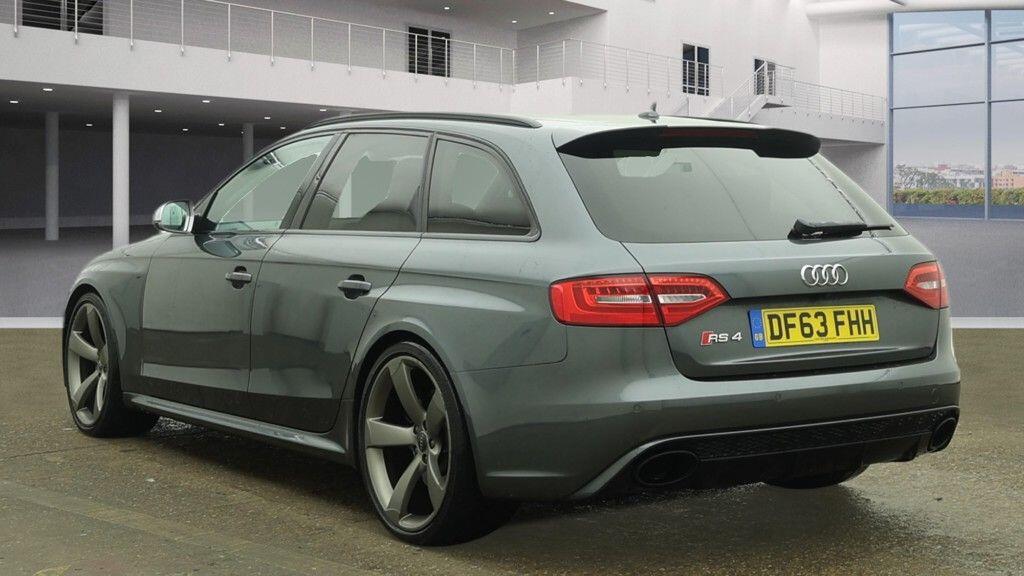 Used Audi RS4 2014 for sale - 77238393: Photo 3