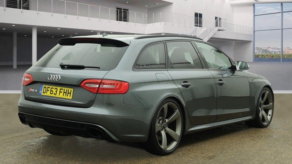 Used Audi RS4 2014 for sale - 77238393: Photo 5