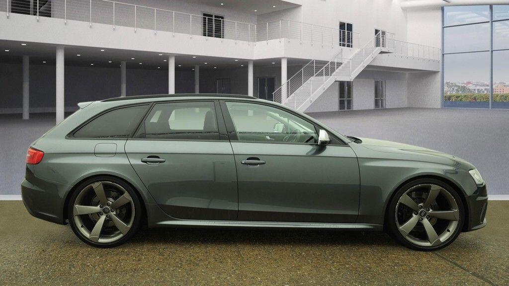 Used Audi RS4 2014 for sale - 77238393: Photo 6