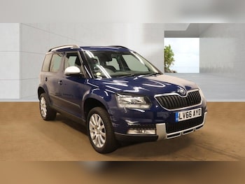Used Skoda Yeti 2016 for sale - 79413105: Photo